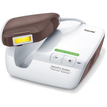 BEURER IPL 10000+ epilator IPL pentru corp, față, zona inghinală și axile - imagine 3